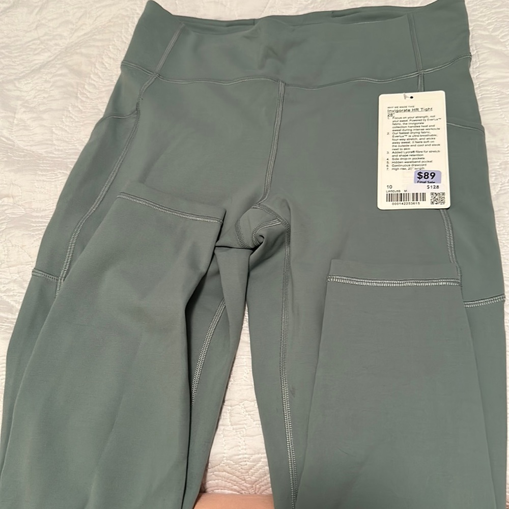 Lululemon Size 10